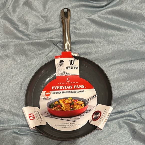 Emeril Legasse Every day frying pan - Picture 1 of 3
